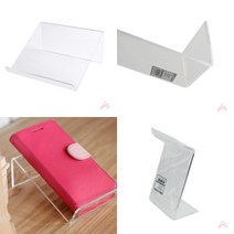 경사형 인테리어 소품 소형 진열대 소 매장진열대 전시쇼케이스