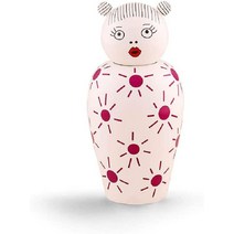 Seletti 셀레티 캐노피 룰라 꽃병 화병 자홍색, 기본