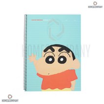 짱구는못말려 원링노트(크레용)