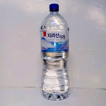 삼립 지리산산수2L, 1병, 2L