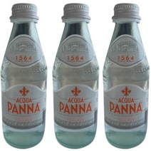 산펠레그리노 아쿠아 파나 250ml 12개 이탈리아 생수 미네랄 워터