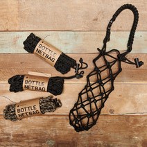 [레보맥스v2] 18시간 보온 36시간 보냉 1초 마법 원터치 텀블러 대용량 텀블러 보온보냉 REVOMAX 보온병, 보틀그물백 블랙 950ml