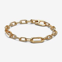 925 스털링 실버 겨울 Stil Mich Serie Armband Runde verliegelung Kette Frauen Mode Schmuck Geschenk, 03 18, 06 MB008