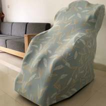 코지프리 안마의자 커버 안마의자덮개, 스카이 플로워