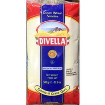 무배 듀럼밀(디벨라 500g)X4 | 분말믹스 Semolina Durum