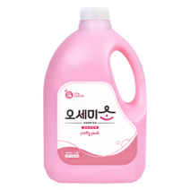 오세미소 초고농축 섬유유연제 2.8LX2개, 오세미소 섬유유연제 2.8LX2개