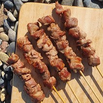 저온숙성한 양고기 대왕꼬치 350g, 단품