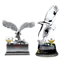 골프트로피 이글트로피 모음 기념선물 주문제작, 18