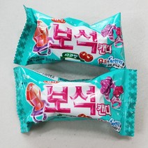 보석반지캔디 1각 18봉 추억의불량식품추억의 불량식품