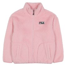 휠라키즈 휠라 키즈 - 보아 플리스자켓 FK2PLC4101X_SKK