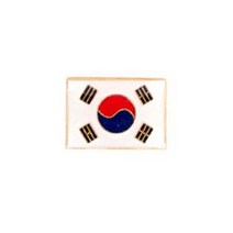 태극기 뱃지 - 대 뱃지 선물