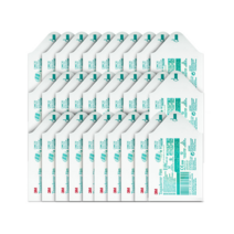 3M 테가덤 투명방수필름 1622W 4.4X4.4cm 30개