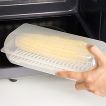 옥수수 전자레인지 찜기 고구마 냉동식품, 1개
