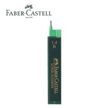 [알파] [파버카스텔] FABER-CASTELL 리필 샤프심B 1.4mm (121411), 옵션:[5008368]옵션없음, [5008368]1개