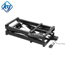 소형 유압 전동 리프트 작업차 높이 고소작업 고정식