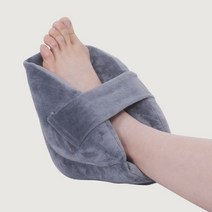 푹신한 발목 고정 쿠션 발 보호대, 그레이