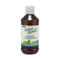 나우 액상 감미 스테비아 글리세라이트 237ml