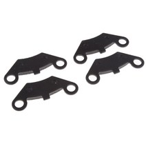 앞 브레이크 패드 4 PCS 500cc 용 프론트