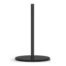 아트 갤러리 차단봉 전시품 진입 출입 금지 3+1 낮은, 스텐 60cm 높이 (볼드바닥 지름 35cm)
