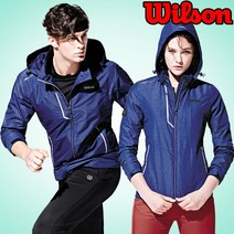 윌슨 브랜드특가 805UNV 남녀공용 자켓 안감