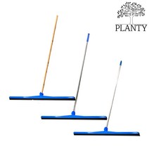 플렌티 이중 드라이어 45cm 60cm 75cm 헤드 세트 물 화장실 바닥 스퀴지 청소 물기제거, 4-1플렌티 이중드라이어 45cm + 알루미늄자루 세트