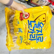 을지로 노가리 360G (고추장포함), 단품, 단품