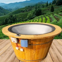 전기 덖음 솥 찻잎 볶음 녹차 허브 프라이팬 약재, 3단조절(7kg)