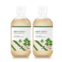 라운드랩 해풍쑥 토너, 300ml, 2개
