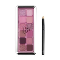 [오늘출발] 3CE 뉴 테이크 아이 섀도우 팔레트 (+아이 브러쉬), CREATIVE FILTER