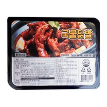 [임꺽정] 국물닭발_500g_식자재쇼핑몰_푸드왕, 1개
