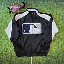 MLB 바람막이 자켓 점퍼 봄 잠바 야구 메이저리그 트레이닝 워밍업 ma1 바시티 항공