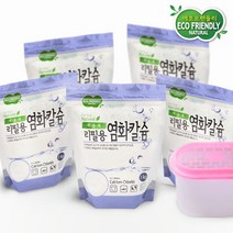 하이지 리필용 제습제 1kg x 1개 / 습기제게, 4개