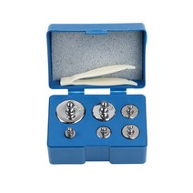 정밀저울 분동 추 전자저울 교정 100g500g1000g 세트, M2 등급 200g