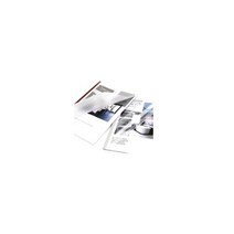 유니바인드 제본표지 (진회색/T24mm/A4 161~220매 제본가능 48개)