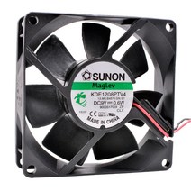 시로코팬 시코로팬 덕트모터 2마력 1마력 덕트팬 닥트모터 고기집후드 오리지널 KDE1208PTV4 8cm 80mm 팬 8025 80x80x25mm DC9V 0.6W 마그네틱 서스펜