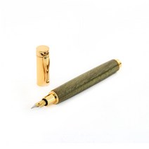 유창목 수제 만년필 젠, EFsize, 선택안함