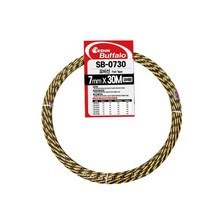 기타 세신 낚시대 요비선 인출선 안내선 3선 SB-0730 30m, 본상품선택, 1