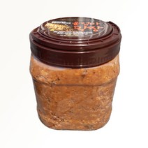 [울엄마된장] 햇 막장(간장안뺀 된장)이 나왔습니다(경상도식막장), 2kg, 1개
