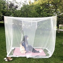 메쉬타프스크린 타프스크린 모기장텐트 캠핑용모기장텐트 200x200x220cm 안티 야외, 하얀