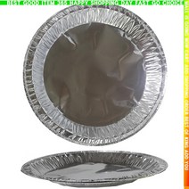 이사떡 일회용 은박 호일 접시 23cm 50매 피크닉 여행, (판매:배나트리) 1, (판매:배나트리) 1