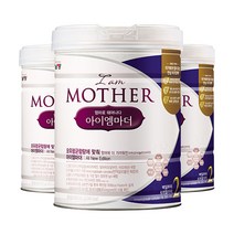 아이엠마더2단계 NEW [2단계] 800g X 3캔, 아이엠마더 2단계 800g x 3캔