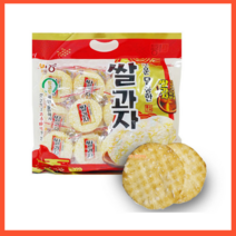 미룡 달콤한 쌀과자 인기간식 쌀과자, 15개, 275g