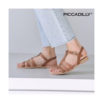 [피카딜리] [PICCADILLY] 418069 샌들 테라코타(1.5cm)