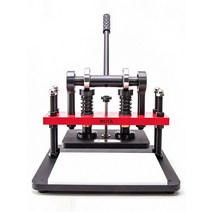 수동 톰슨기 스탬핑 유압 가공 도무송기계 가죽공예, 2020 대형 X3832 세트에는 3세트