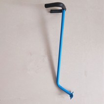 밀대 보호자 보조 손잡이 핑크 핸들 안전바 자전거 실버 네발 세발 연결 수레 푸시바 걸이 혼합색상, 단일사이즈, 레드 어시스트 바