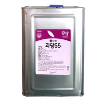 큐원 과당25kg, 1개