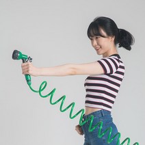 30M 호스 호스 호수 세차호 고수압 물청소, 1