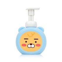 세이프프렌즈 버블 핸드워시 리틀라이언 500ml, 리틀 라이언 파우더향, 1개