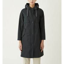 올리비아로렌 소매자수 후드 야상점퍼 VVCCLYS1461 NC창원점