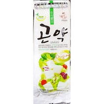 대신 묵곤약 500g x4개 실곤약 소바 국수 업소 식당, 1